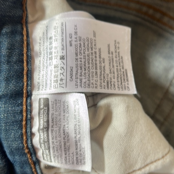 Vintage Levi’s 511 - Picture 5 of 6